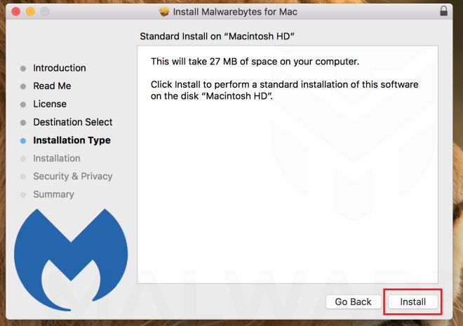 Clean mac manually
